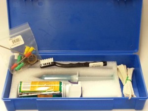 Dillon Kit Di Mantenimento Per Pressa Rl550b