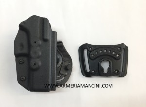 Fondina Radar In Rock Mod. Easy Per Glock