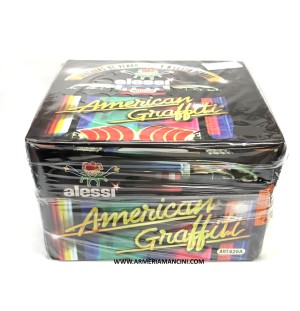 Spettacolo Batteria American Graffiti 100 Lanci 