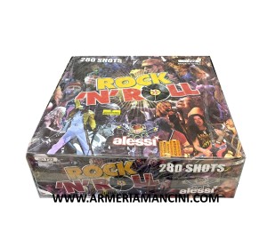 Spettacolo Batteria Rock N' Roll Lanci 280 