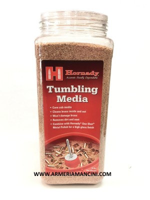 Graniglia Pulizia Bossoli One Shot