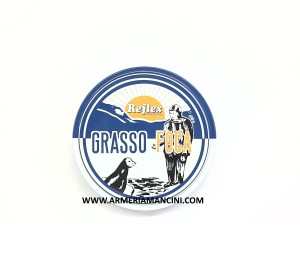 Grasso Foca Per Calzature In Pelle