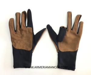 Guanti In Pelle Riserva R1065