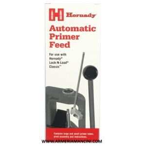 Hornady Innescatore Automatico Pressa