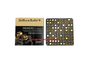 Inneschi Sellier & Bellot Small Pistol