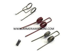 Kit Molle Scatto Alleggerite Per Carabine Ar15/M4