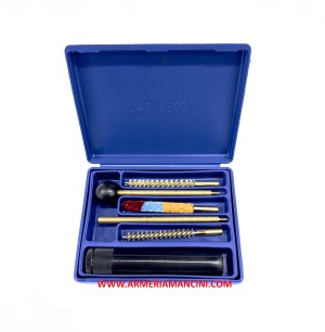 Kit Pulizia Pistola Cal 22 Lr