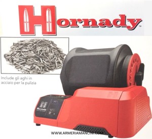 Lavabossoli Ad Aghi Hornady