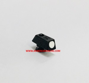 Mirino Per Glock In Acciaio 4,1 Mm