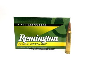 Munizioni Remington Cal 300 Win Mag Gr 180 Core Lokt Psp