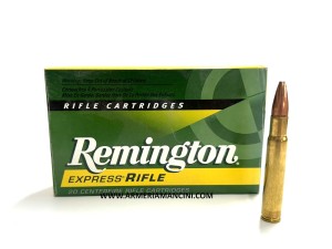 Munizioni Remington Cal 35 Whelen Gr 250 Psp