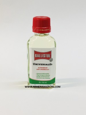 Olio Ballistol 50 Ml