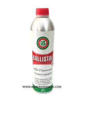 Olio Ballistol 500 Ml