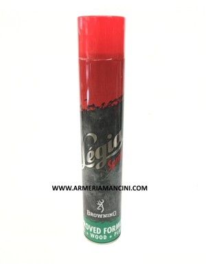 Olio Browning - Legia