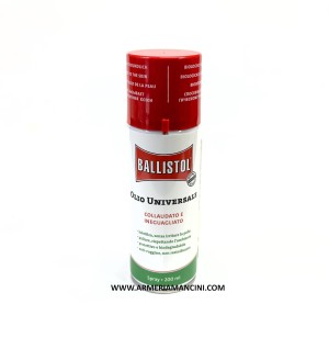 Olio Ballistol Spray 200 Ml