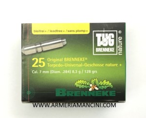 Palle Brenneke Tug Nature Cal 7 Mm Gr 128