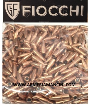 Palle Fiocchi Da Carabina Cal 223 Rem Gr 62 Fmj