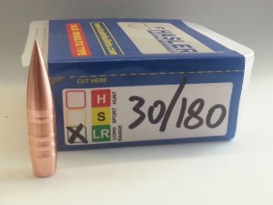 Palle Hasler Long Range Cal 30 Gr 180