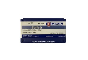 Palle Lapua Cutting Edge Cal 9,3 Gr 185