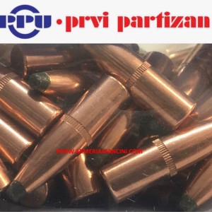 Palle Prvi Partizan Cal 30 Gr 180 Sp