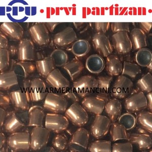 Palle Prvi Partizan Cal 9 Mm Makarov Gr 93 Fmj