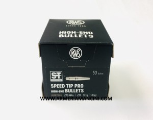 Palle Rws St Pro Cal 270 Gr 140