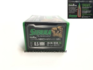 Palle Sierra Tgk Tipped Gameking Cal 6,5 Gr 130
