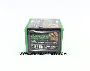 Palle Sierra Tgk Tipped Gameking Cal 6,5 Gr 140