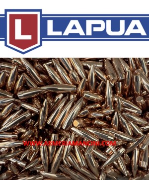 Palle Lapua Scenar-L Cal 30 Gr 155 Otm