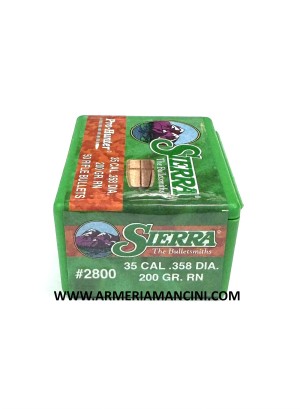 Palle Sierra Pro Hunter Cal 35 Gr 200 Rn 