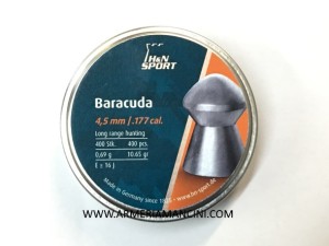 Pallini H&n Baracuda Cal 4,5