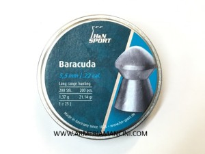 Pallini H&n Baracuda Cal 5,5