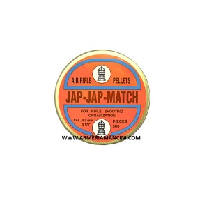 Pallini Jap-jap Match Cal 4,5 Mm