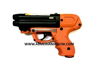 Pistola Antiaggressione Jpx6 Pepper Gun