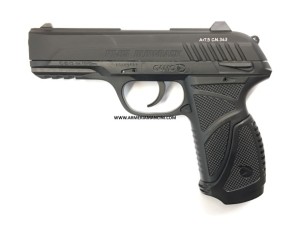 Pistola Aria Compressa Gamp Pt85 Calibro 4,5 Mm