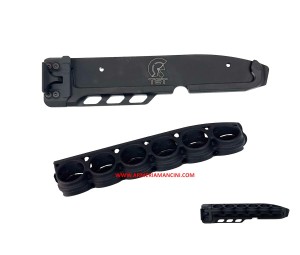 Porta Cartucce Laterale 6 Celle Per Benelli M4