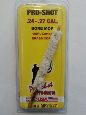 Pro-shot Scovolo In Lana Cal 24 Al 27