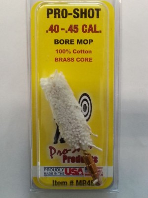 Pro-shot Scovolo In Lana Cal 40 Al 45