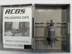 Rcbs Die Sizer Carbide 9mm