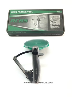 Rcbs Innescatore Manuale Hand Priming Tool