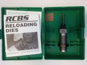 Rcbs Neck Sizer Die 300 Win Mag