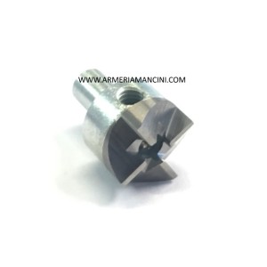 Rcbs Testa Carbon Di Ricambio Tornio