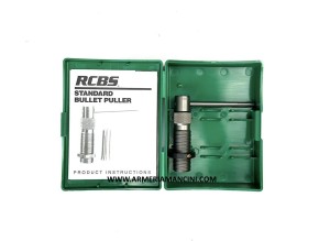 Die Estrattore Palle Rcbs Bullet Puller