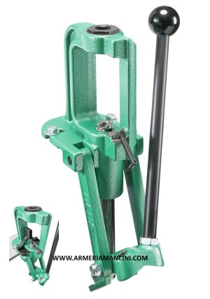 Rcbs Pressa Rock Chucker Supreme Reloading