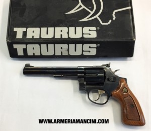 Revolver Taurus Mod. 96 Cal 22 LR