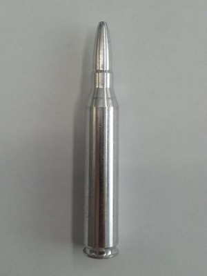 Salvapercussore In Alluminio Per Cal 7mm Rem Mag