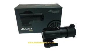 Sig Sauer Ingranditore Juliet4  4x24mm