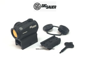 Sig Sauer Punto Rosso Romeo5 1x20