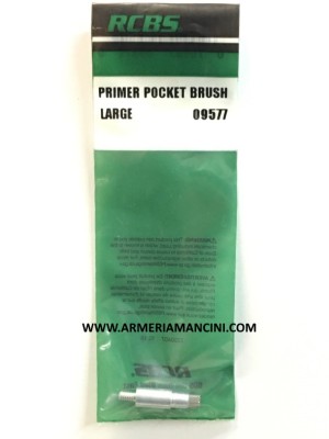 Spazzola Per Pulizia Sede Innesco Rcbs 09577 Large