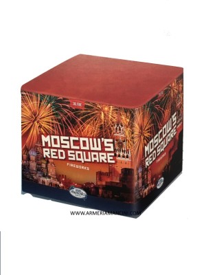 Spettacolo Batteria Moscow 36 Lanci